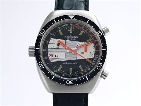 breitling chronomatic 2112-15 ss|Breitling Chrono.